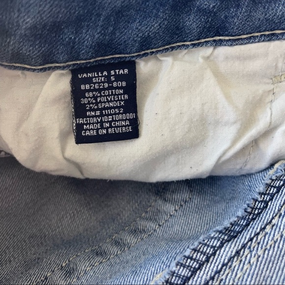 Hippie Laundry Women’s Blue Jeans 5 - Picture 4 of 5